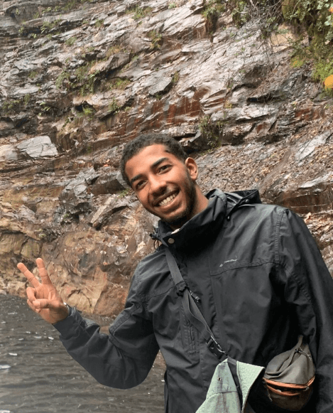 Henrique, guía nativo y creador de Psy Trekking